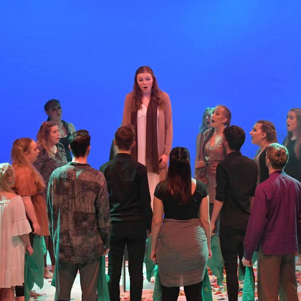 drama school